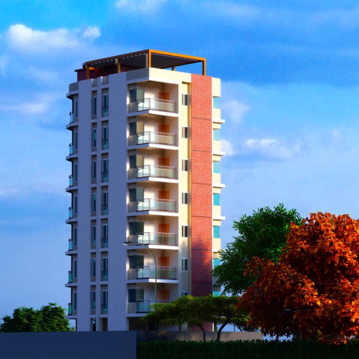 Sai Apartment, Alandi